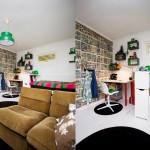 am really sorry I did not get to meet Ossian. Who lives in this room. 1416