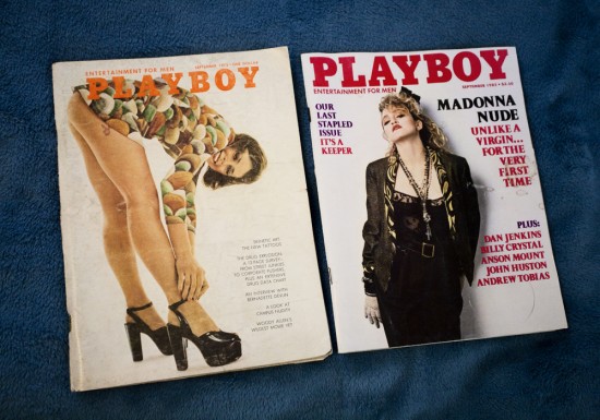 Old Playboy