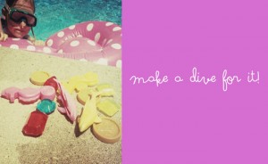 dive