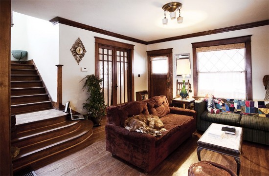 First floor