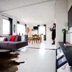This couple are both involved in decorating this house and filling it with vintage finds 718