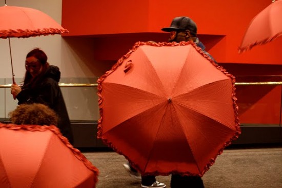 brollies