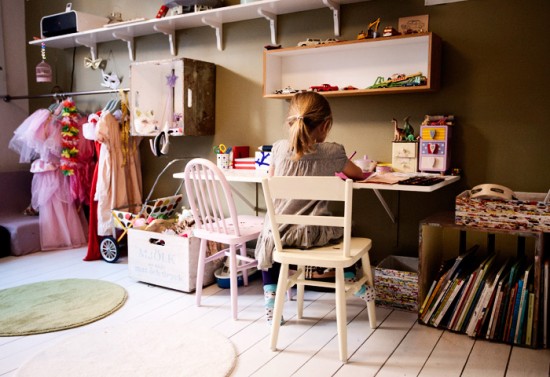 This is Vira´s room